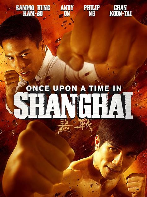Reaksi dan Tanggapan Review Once Upon a Time in Shanghai Movie